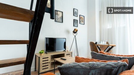 Apartment with wifi