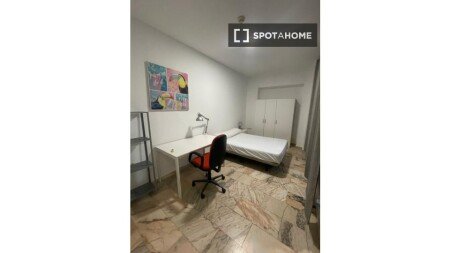 Chambre 34 voyageurs, avec wifi