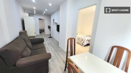Apartamento 3 habitaciones, con aire acondicionado