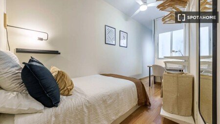 Chambre 40 voyageurs, avec climatisation