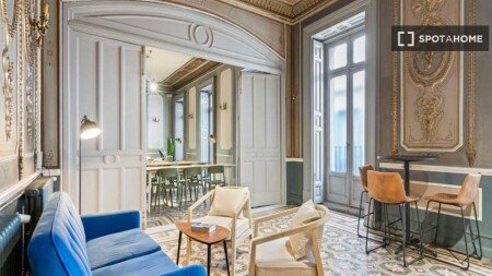 Chambre 136 voyageurs, avec climatisation