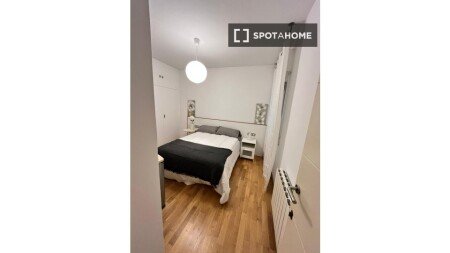 Chambre 8 voyageurs, avec climatisation