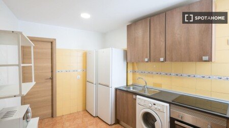 Chambre 18 voyageurs, avec climatisation