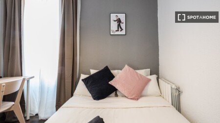 Chambre 18 voyageurs, avec climatisation