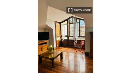 Apartamento 2 habitaciones, con wifi