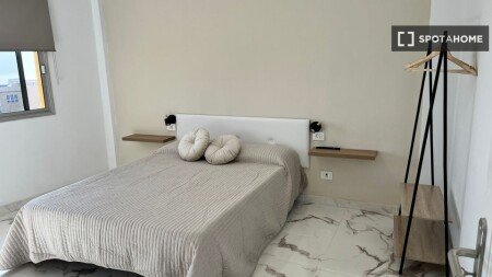 Apartment 2 bedrooms, with air conditioning