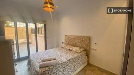 Chambre 4 voyageurs, avec climatisation
