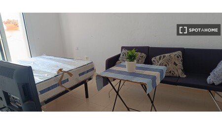Chambre 4 voyageurs, avec wifi