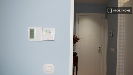 Apartment 3 bedrooms, with air conditioning