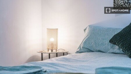 Apartment 2 bedrooms, with air conditioning