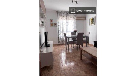 Appartement 2 chambres, avec climatisation