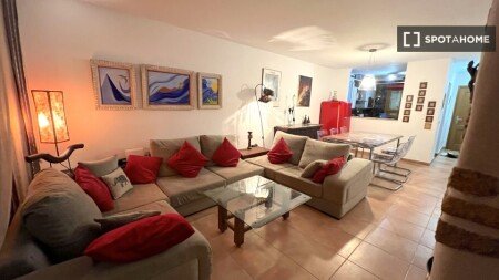 Apartment 2 bedrooms, with air conditioning
