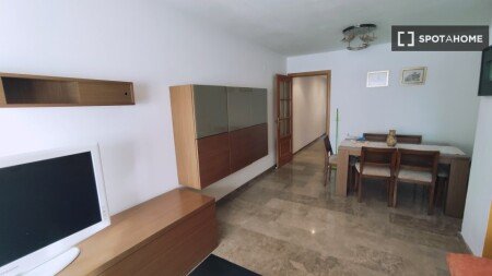 Apartamento 3 habitaciones, con aire acondicionado