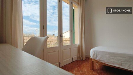 Chambre 12 voyageurs, avec wifi
