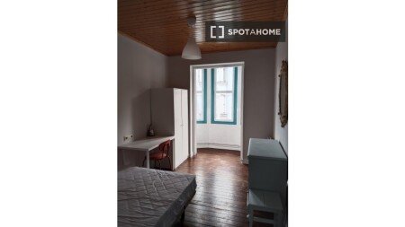 Chambre 10 voyageurs, avec wifi