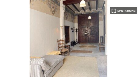 Apartamento 3 habitaciones, con aire acondicionado