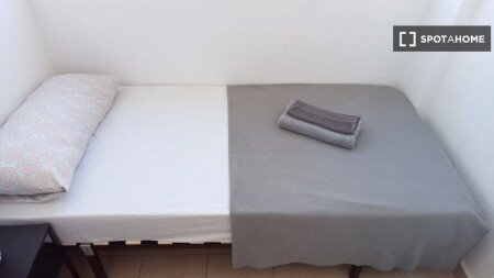 Chambre 10 voyageurs, avec climatisation