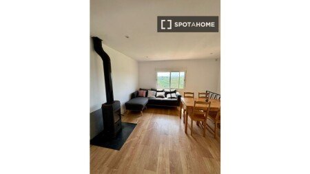 Apartamento 2 habitaciones, con aire acondicionado