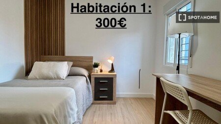 Habitación 8 huéspedes, con wifi