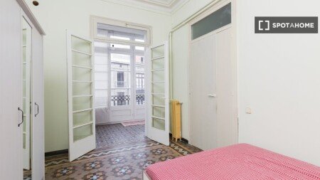 Chambre 18 voyageurs, avec climatisation