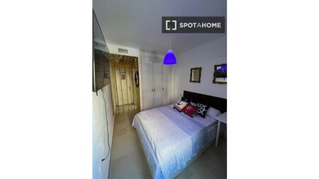 Chambre 6 voyageurs, avec climatisation