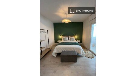 Apartment 1 bedroom, with air conditioning