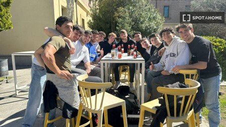 Apartment 1 bedroom, with air conditioning