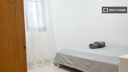 Chambre 6 voyageurs, avec wifi