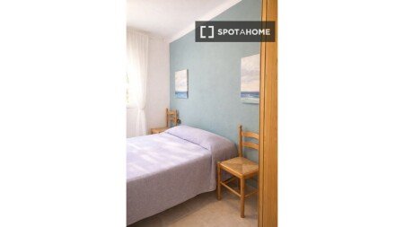 Chambre 6 voyageurs, avec wifi