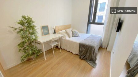 Chambre 10 voyageurs, avec climatisation