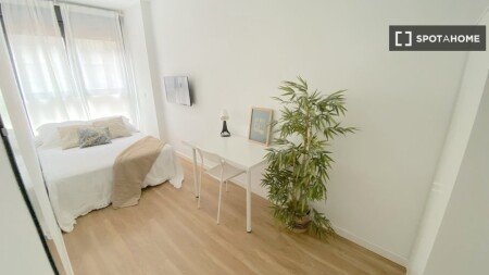 Chambre 10 voyageurs, avec climatisation