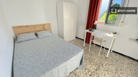 Chambre 8 voyageurs, avec climatisation
