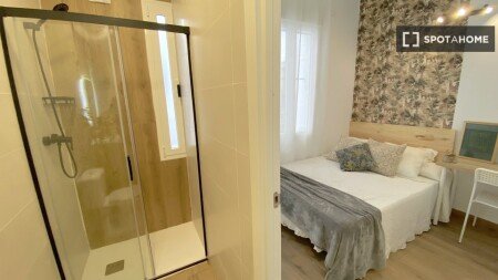 Habitación 22 huéspedes, con aire acondicionado