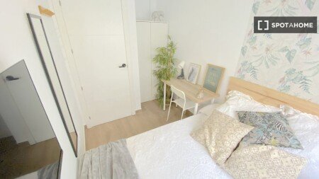 Chambre 22 voyageurs, avec climatisation