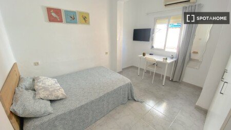 Chambre 8 voyageurs, avec climatisation