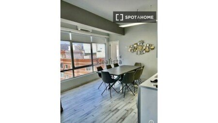 Apartment 2 bedrooms, with air conditioning