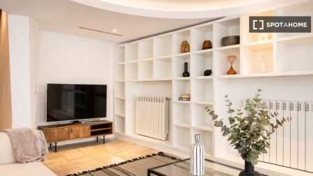 Apartment 2 bedrooms, with air conditioning