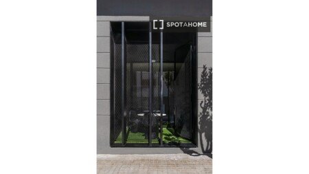 Apartamento 1 habitación, con aire acondicionado