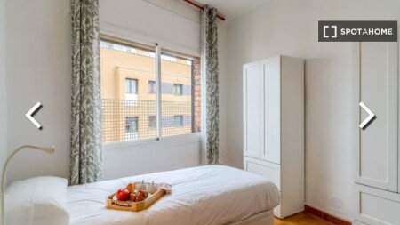 Chambre 2 voyageurs, avec climatisation