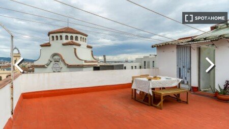 Habitación 2 huéspedes, con aire acondicionado