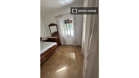 Habitación 2 huéspedes, con aire acondicionado