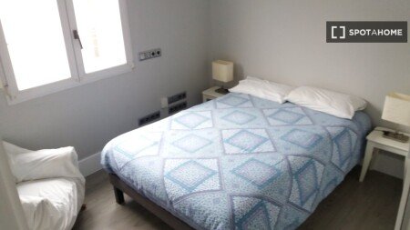 Habitación 2 huéspedes, con aire acondicionado