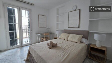 Chambre 18 voyageurs, avec climatisation