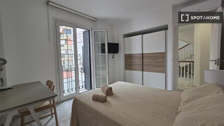 Chambre 18 voyageurs, avec climatisation