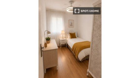 Chambre 6 voyageurs, avec climatisation