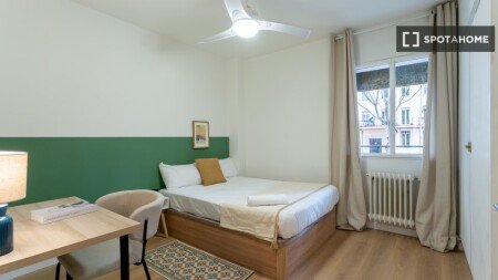 Habitación 10 huéspedes, con wifi