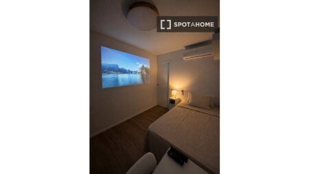 Chambre 24 voyageurs, avec climatisation