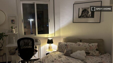 Chambre 4 voyageurs, avec climatisation