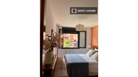 Apartment 2 bedrooms, with air conditioning