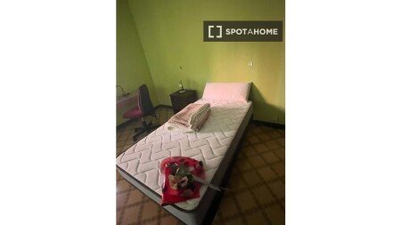 Chambre 2 voyageurs, avec climatisation